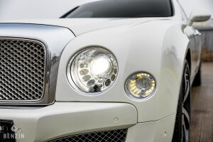 Bentley Mulsanne - 2011