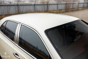 Bentley Mulsanne - 2011