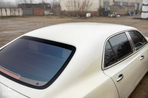 Bentley Mulsanne - 2011