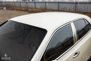 Bentley Mulsanne - 2011