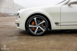 Bentley Mulsanne - 2011