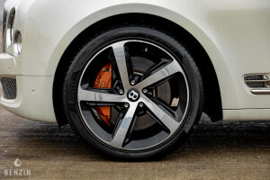 Bentley Mulsanne - 2011