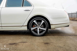 Bentley Mulsanne - 2011