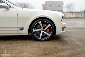 Bentley Mulsanne - 2011