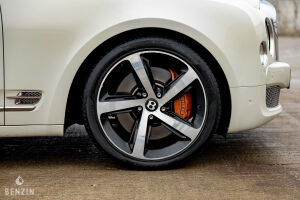 Bentley Mulsanne - 2011