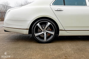 Bentley Mulsanne - 2011