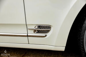 Bentley Mulsanne - 2011