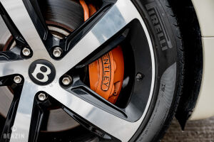 Bentley Mulsanne - 2011