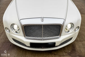 Bentley Mulsanne - 2011