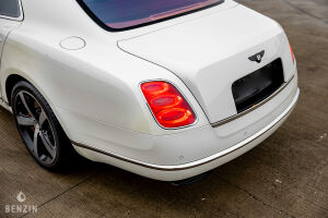 Bentley Mulsanne - 2011