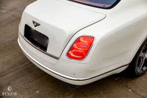 Bentley Mulsanne - 2011