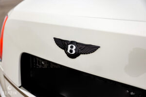 Bentley Mulsanne - 2011