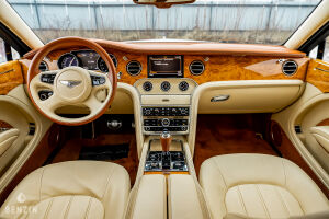 Bentley Mulsanne - 2011