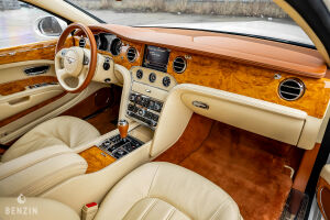 Bentley Mulsanne - 2011