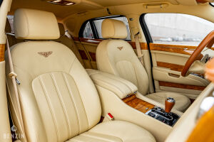 Bentley Mulsanne - 2011