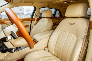 Bentley Mulsanne - 2011