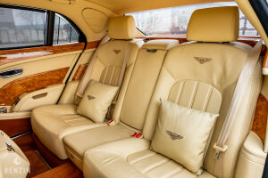 Bentley Mulsanne - 2011