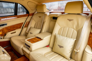 Bentley Mulsanne - 2011