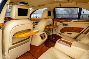 Bentley Mulsanne - 2011