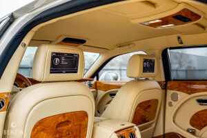 Bentley Mulsanne - 2011