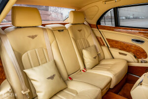 Bentley Mulsanne - 2011