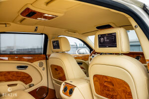 Bentley Mulsanne - 2011
