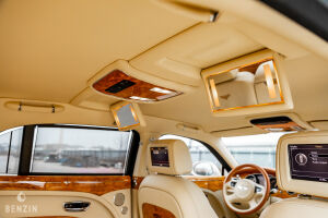 Bentley Mulsanne - 2011