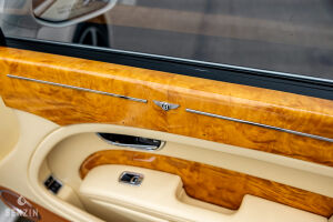 Bentley Mulsanne - 2011