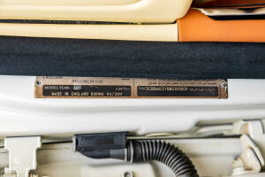 Bentley Mulsanne - 2011