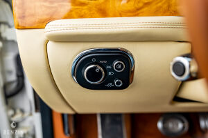 Bentley Mulsanne - 2011