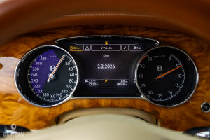 Bentley Mulsanne - 2011