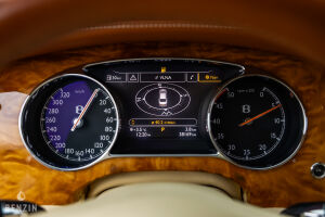 Bentley Mulsanne - 2011