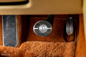 Bentley Mulsanne - 2011