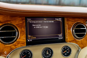 Bentley Mulsanne - 2011