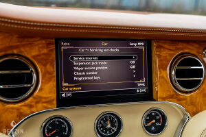 Bentley Mulsanne - 2011