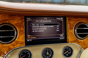 Bentley Mulsanne - 2011