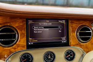 Bentley Mulsanne - 2011