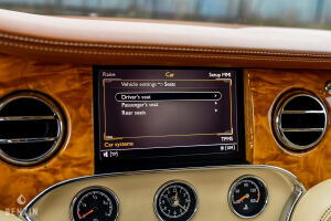 Bentley Mulsanne - 2011