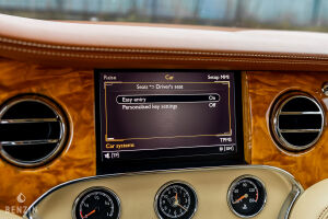 Bentley Mulsanne - 2011