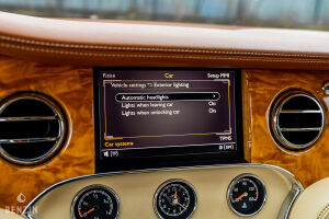 Bentley Mulsanne - 2011