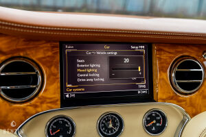 Bentley Mulsanne - 2011