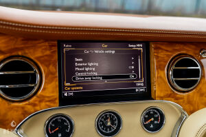 Bentley Mulsanne - 2011