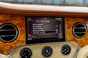 Bentley Mulsanne - 2011