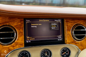 Bentley Mulsanne - 2011