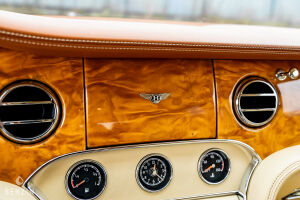 Bentley Mulsanne - 2011