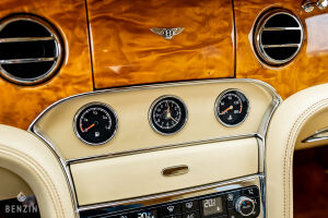 Bentley Mulsanne - 2011