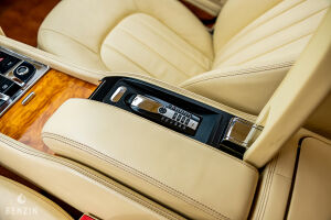 Bentley Mulsanne - 2011