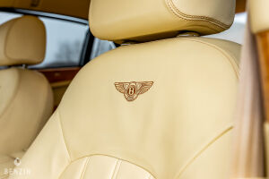 Bentley Mulsanne - 2011