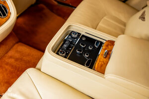 Bentley Mulsanne - 2011