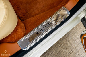 Bentley Mulsanne - 2011